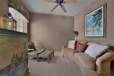 Lowest priced home currently and an amazing opportunity in the on Pelican Marsh Golf Club in Florida - for sale on GolfHomes.com, golf home, golf lot