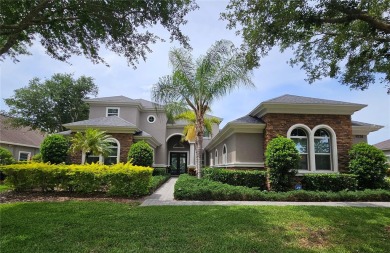 Located in Champions Club in the prestigious gated community of on Fox Hollow Golf Club in Florida - for sale on GolfHomes.com, golf home, golf lot
