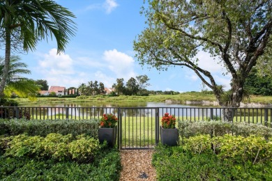 Welcome to this completely renovated, move-in-ready gem nestled on Palm Beach Polo and Country Club in Florida - for sale on GolfHomes.com, golf home, golf lot