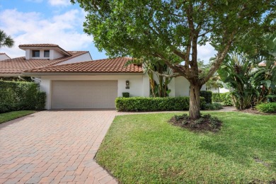Welcome to this completely renovated, move-in-ready gem nestled on Palm Beach Polo and Country Club in Florida - for sale on GolfHomes.com, golf home, golf lot