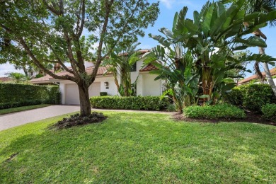Welcome to this completely renovated, move-in-ready gem nestled on Palm Beach Polo and Country Club in Florida - for sale on GolfHomes.com, golf home, golf lot