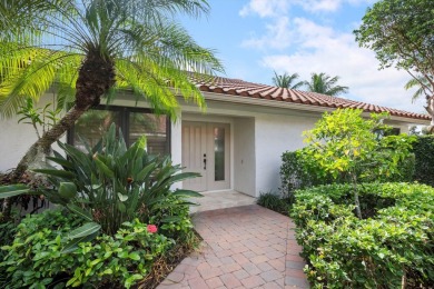 Welcome to this completely renovated, move-in-ready gem nestled on Palm Beach Polo and Country Club in Florida - for sale on GolfHomes.com, golf home, golf lot