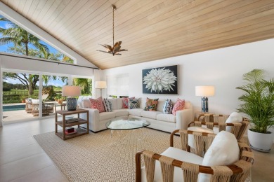 Welcome to this completely renovated, move-in-ready gem nestled on Palm Beach Polo and Country Club in Florida - for sale on GolfHomes.com, golf home, golf lot