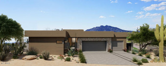 BRAND NEW CONSTRUCTION ARE THESE DISTINCTIVE ''LOCK-N-LEAVE'' on Desert Forest Golf Club in Arizona - for sale on GolfHomes.com, golf home, golf lot