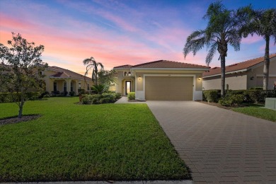 HURRICANE PROTECTION! GENERATOR! NO DIRECT BACKYARD NEIGHBORS! on Venetian Golf and River Club in Florida - for sale on GolfHomes.com, golf home, golf lot