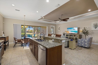 HURRICANE PROTECTION! GENERATOR! NO DIRECT BACKYARD NEIGHBORS! on Venetian Golf and River Club in Florida - for sale on GolfHomes.com, golf home, golf lot