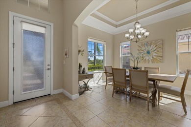 HURRICANE PROTECTION! GENERATOR! NO DIRECT BACKYARD NEIGHBORS! on Venetian Golf and River Club in Florida - for sale on GolfHomes.com, golf home, golf lot