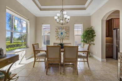 HURRICANE PROTECTION! GENERATOR! NO DIRECT BACKYARD NEIGHBORS! on Venetian Golf and River Club in Florida - for sale on GolfHomes.com, golf home, golf lot