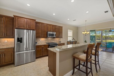 HURRICANE PROTECTION! GENERATOR! NO DIRECT BACKYARD NEIGHBORS! on Venetian Golf and River Club in Florida - for sale on GolfHomes.com, golf home, golf lot