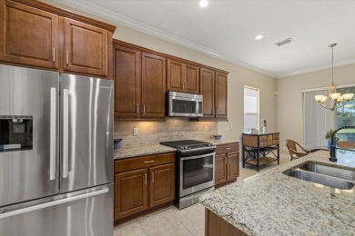 HURRICANE PROTECTION! GENERATOR! NO DIRECT BACKYARD NEIGHBORS! on Venetian Golf and River Club in Florida - for sale on GolfHomes.com, golf home, golf lot
