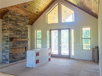 Currently under construction by TS Family Homes, this 4BR / 3BA on Old Union Golf Course in Georgia - for sale on GolfHomes.com, golf home, golf lot