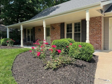 I am pleased to offer this extremely well cared for home that on Alvamar Orchards in Kansas - for sale on GolfHomes.com, golf home, golf lot