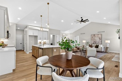 Welcome to this beautifully crafted 3 bedroom, 2.5 bath home on Incline Village Golf Course in Missouri - for sale on GolfHomes.com, golf home, golf lot