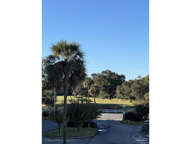Two bedroom, two bath flat at the iconic Bayshore Condominium on Pensacola Country Club in Florida - for sale on GolfHomes.com, golf home, golf lot