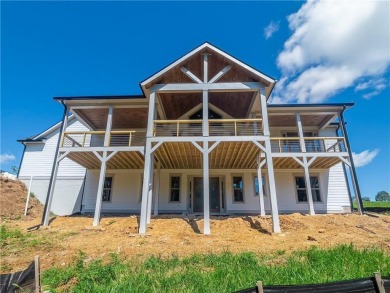 Currently under construction by TS Family Homes, this 4BR / 3BA on Old Union Golf Course in Georgia - for sale on GolfHomes.com, golf home, golf lot