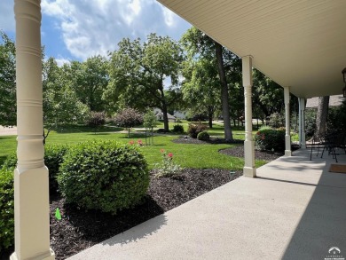 I am pleased to offer this extremely well cared for home that on Alvamar Orchards in Kansas - for sale on GolfHomes.com, golf home, golf lot