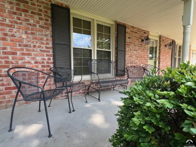 I am pleased to offer this extremely well cared for home that on Alvamar Orchards in Kansas - for sale on GolfHomes.com, golf home, golf lot