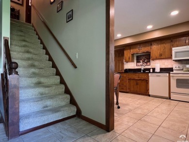I am pleased to offer this extremely well cared for home that on Alvamar Orchards in Kansas - for sale on GolfHomes.com, golf home, golf lot