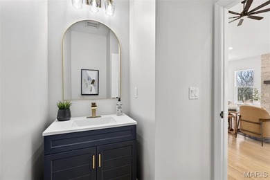 Welcome to this beautifully crafted 3 bedroom, 2.5 bath home on Incline Village Golf Course in Missouri - for sale on GolfHomes.com, golf home, golf lot