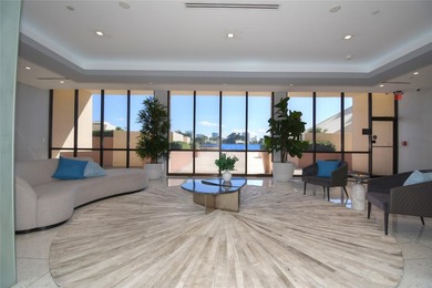 Beautifully updated 2 bed / 2 bath condo with serene water and on  in Florida - for sale on GolfHomes.com, golf home, golf lot