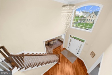 This absolutely beautiful estate home nestled in the prestigious on Lederach Golf Club in Pennsylvania - for sale on GolfHomes.com, golf home, golf lot