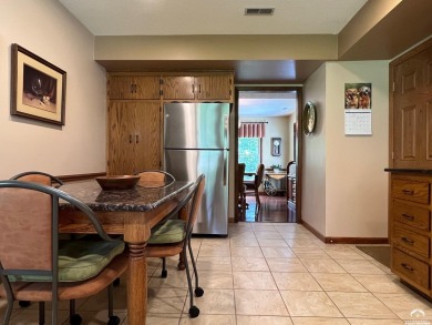 I am pleased to offer this extremely well cared for home that on Alvamar Orchards in Kansas - for sale on GolfHomes.com, golf home, golf lot