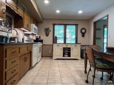 I am pleased to offer this extremely well cared for home that on Alvamar Orchards in Kansas - for sale on GolfHomes.com, golf home, golf lot