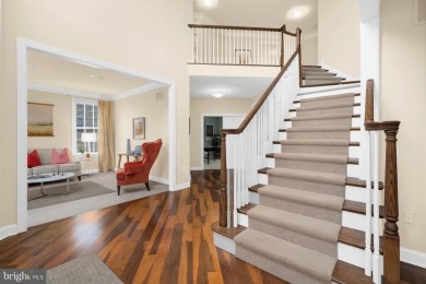 This absolutely beautiful estate home nestled in the prestigious on Lederach Golf Club in Pennsylvania - for sale on GolfHomes.com, golf home, golf lot