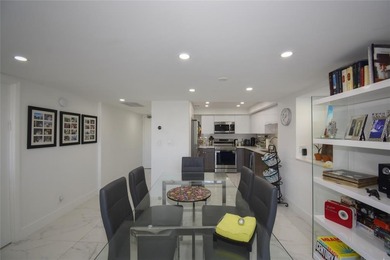 Beautifully updated 2 bed / 2 bath condo with serene water and on  in Florida - for sale on GolfHomes.com, golf home, golf lot