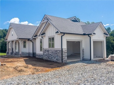 Currently under construction by TS Family Homes, this 4BR / 3BA on Old Union Golf Course in Georgia - for sale on GolfHomes.com, golf home, golf lot