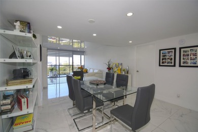 Beautifully updated 2 bed / 2 bath condo with serene water and on  in Florida - for sale on GolfHomes.com, golf home, golf lot
