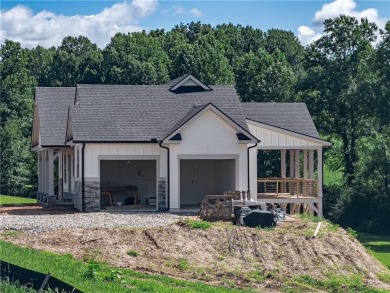 Currently under construction by TS Family Homes, this 4BR / 3BA on Old Union Golf Course in Georgia - for sale on GolfHomes.com, golf home, golf lot