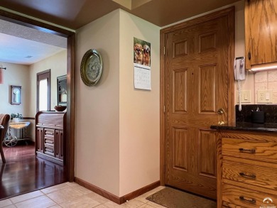 I am pleased to offer this extremely well cared for home that on Alvamar Orchards in Kansas - for sale on GolfHomes.com, golf home, golf lot