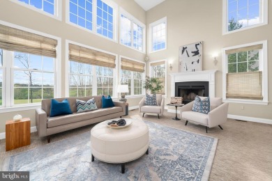 This absolutely beautiful estate home nestled in the prestigious on Lederach Golf Club in Pennsylvania - for sale on GolfHomes.com, golf home, golf lot