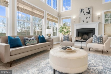 This absolutely beautiful estate home nestled in the prestigious on Lederach Golf Club in Pennsylvania - for sale on GolfHomes.com, golf home, golf lot