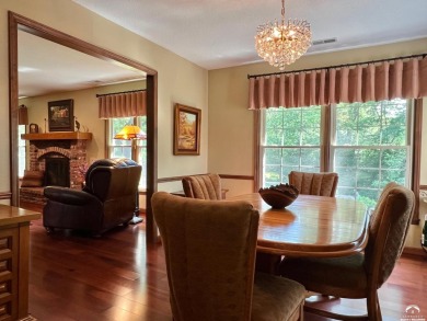I am pleased to offer this extremely well cared for home that on Alvamar Orchards in Kansas - for sale on GolfHomes.com, golf home, golf lot