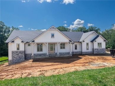 Currently under construction by TS Family Homes, this 4BR / 3BA on Old Union Golf Course in Georgia - for sale on GolfHomes.com, golf home, golf lot