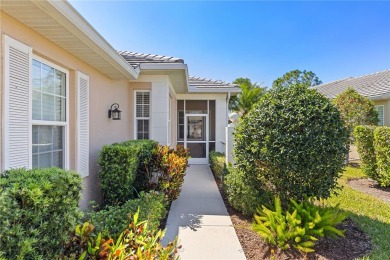 MAINTENANCE-FREE, TURNKEY-FURNISHED PATIO HOME: Located in the on Plantation Golf and Country Club in Florida - for sale on GolfHomes.com, golf home, golf lot