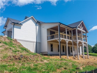 Currently under construction by TS Family Homes, this 4BR / 3BA on Old Union Golf Course in Georgia - for sale on GolfHomes.com, golf home, golf lot