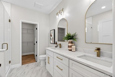 Welcome to this beautifully crafted 3 bedroom, 2.5 bath home on Incline Village Golf Course in Missouri - for sale on GolfHomes.com, golf home, golf lot