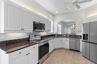 MAINTENANCE-FREE, TURNKEY-FURNISHED PATIO HOME: Located in the on Plantation Golf and Country Club in Florida - for sale on GolfHomes.com, golf home, golf lot