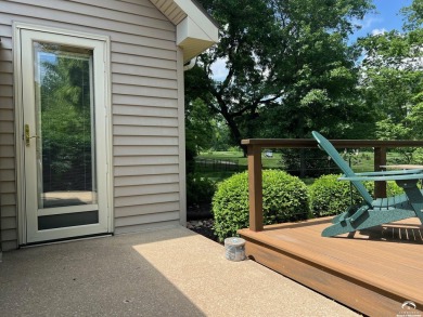 I am pleased to offer this extremely well cared for home that on Alvamar Orchards in Kansas - for sale on GolfHomes.com, golf home, golf lot