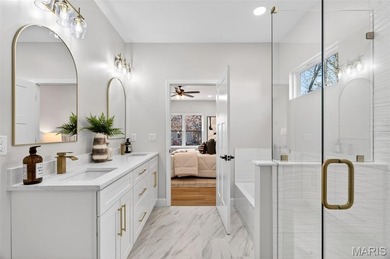 Welcome to this beautifully crafted 3 bedroom, 2.5 bath home on Incline Village Golf Course in Missouri - for sale on GolfHomes.com, golf home, golf lot