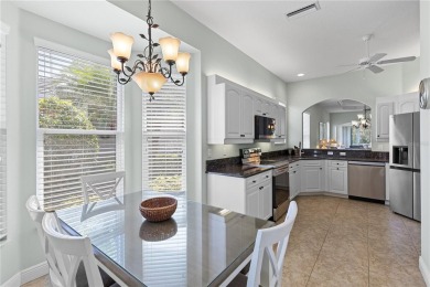 MAINTENANCE-FREE, TURNKEY-FURNISHED PATIO HOME: Located in the on Plantation Golf and Country Club in Florida - for sale on GolfHomes.com, golf home, golf lot