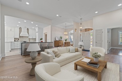 Fabulously, newly designer renovated home in the desirable on Brunswick Plantation and Golf Resorts in North Carolina - for sale on GolfHomes.com, golf home, golf lot