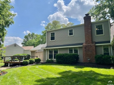 I am pleased to offer this extremely well cared for home that on Alvamar Orchards in Kansas - for sale on GolfHomes.com, golf home, golf lot