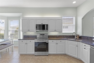 MAINTENANCE-FREE, TURNKEY-FURNISHED PATIO HOME: Located in the on Plantation Golf and Country Club in Florida - for sale on GolfHomes.com, golf home, golf lot