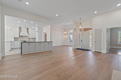 Fabulously, newly designer renovated home in the desirable on Brunswick Plantation and Golf Resorts in North Carolina - for sale on GolfHomes.com, golf home, golf lot