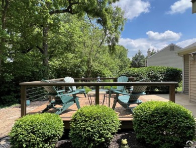 I am pleased to offer this extremely well cared for home that on Alvamar Orchards in Kansas - for sale on GolfHomes.com, golf home, golf lot