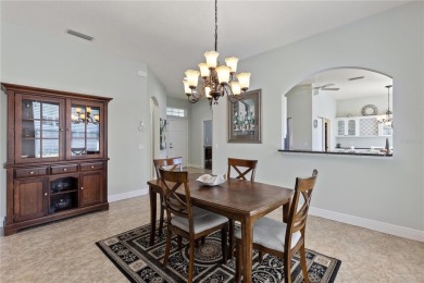 MAINTENANCE-FREE, TURNKEY-FURNISHED PATIO HOME: Located in the on Plantation Golf and Country Club in Florida - for sale on GolfHomes.com, golf home, golf lot